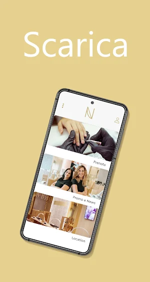 Centro Nails Screenshot 0