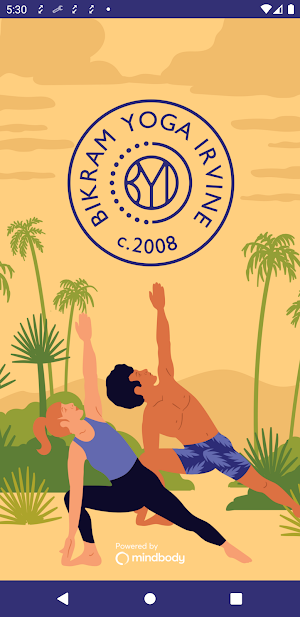 Bikram Yoga Irvine Screenshot 0
