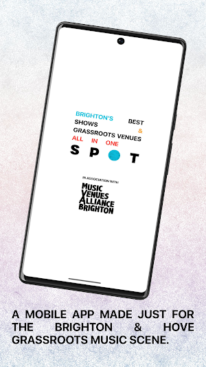 SPOT BTN Screenshot 0