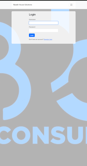 HomeFind Screenshot 1