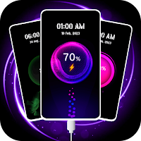 Battery Charging Animation