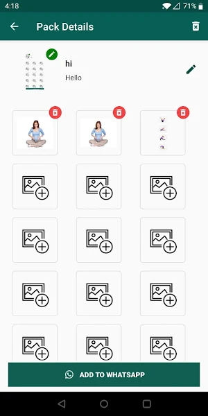 WA Sticker Maker Screenshot 0