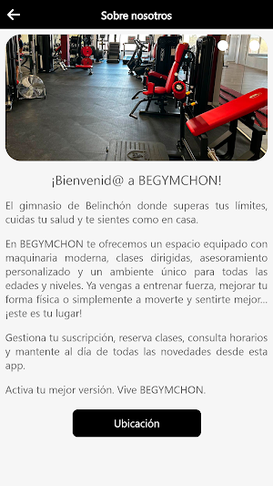 BEGYMCHÓN Screenshot 2