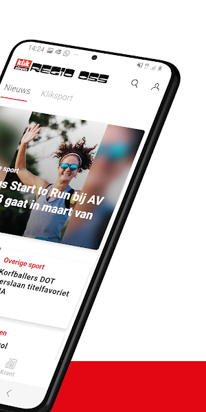 Kliknieuws: Regio Oss Screenshot 1