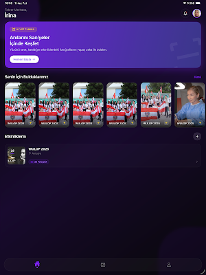 FaceTrack Screenshot 3