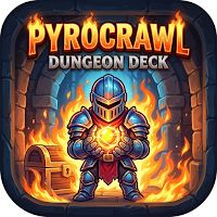 Pyrocrawl : Dungeon Deck