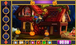 Escape Room Haunted Mystery Screenshot 2