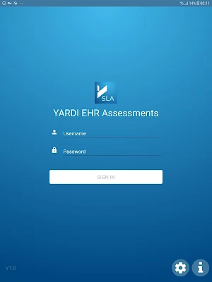 EHR Assessments Screenshot 0
