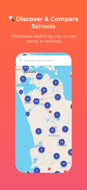 Schools of New Zealand Screenshot 2