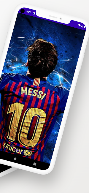 FC Barcelona Wallpaper 4K HD Screenshot 1