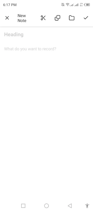 Query Notes Screenshot 2