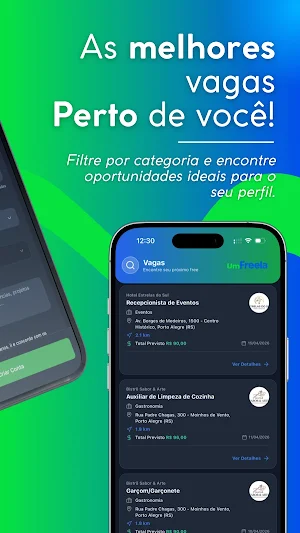 UmFreela Screenshot 2