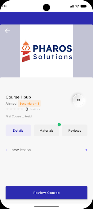 Dr Ashour Academy Screenshot 1