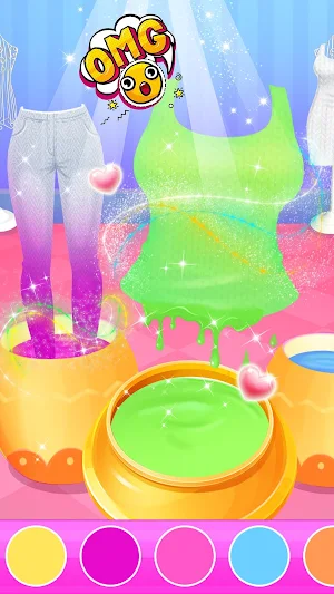Tie Dye Anything - Fashion Art Design Screenshot 2