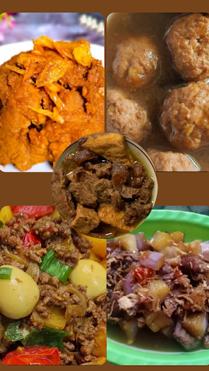 Resep Semur Daging Sapi Screenshot 3