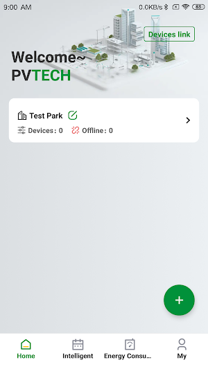 PVSmart Screenshot 1