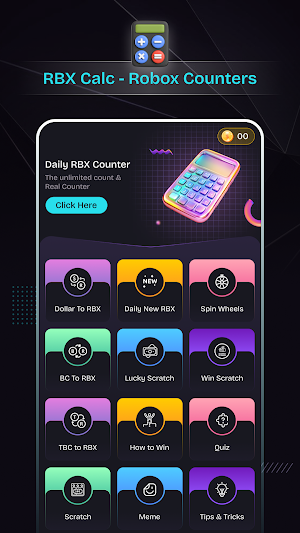 RBX Calc - Robox Counters Screenshot 0