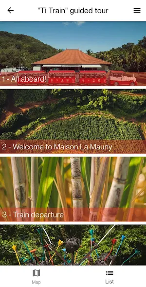 La Mauny Screenshot 2
