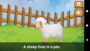 Animal Homes Screenshot 1