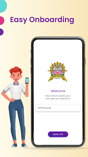 Shri Sai Ram Patashala Screenshot 0
