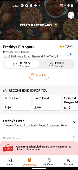 Freddys Firthpark Screenshot 2