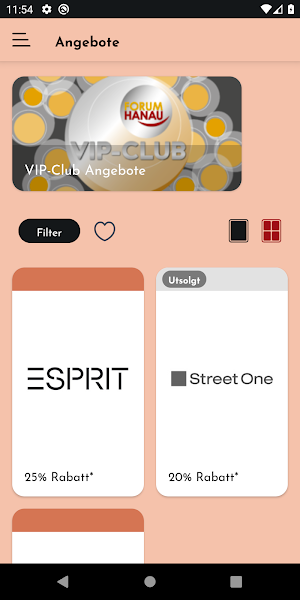 Forum Hanau Screenshot 1