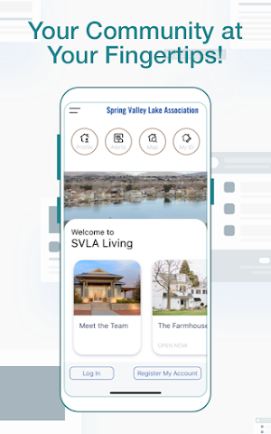 SVLA Living screenshot 1
