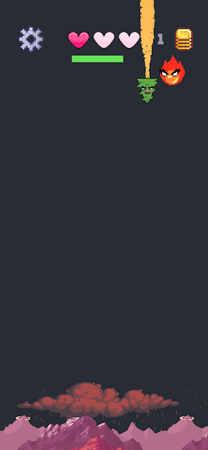 Jellyboi: Freefall Screenshot 2