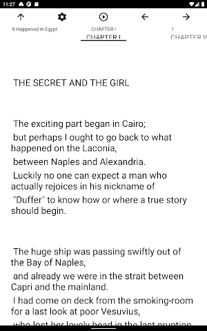 Book, It Happened in Egypt Screenshot 3