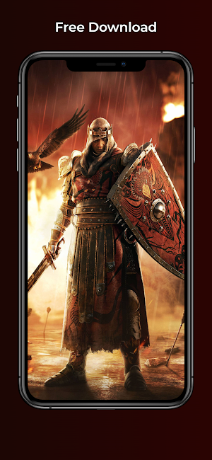 Amazing warrior wallpaper 4k Screenshot 2