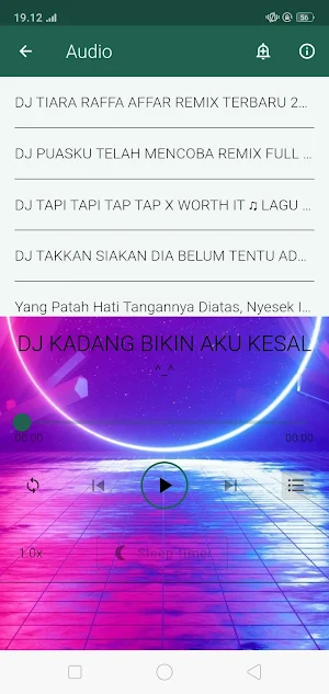 DJ APOLLO FULL BASS Screenshot 3