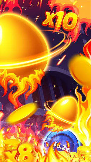 Chicken Hit: Cross Road Screenshot 3