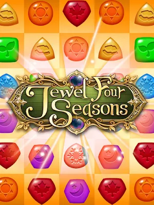 Jewel Four Seasons : Match3 Screenshot 3