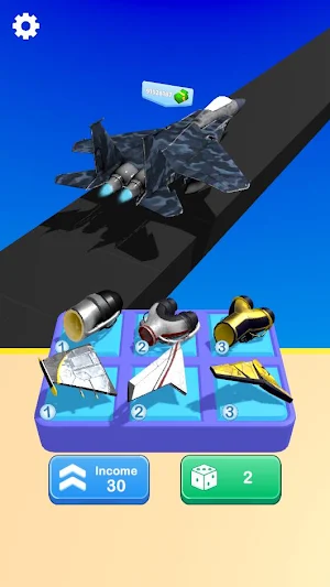 Aircraft Up Screenshot 0