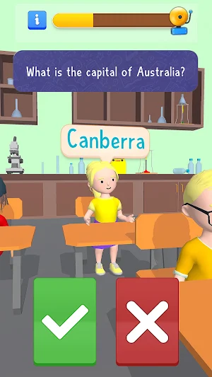Teacher Life Simulator Screenshot 1