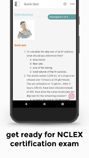 Dosage Calc. Made Incred. Easy Screenshot 2