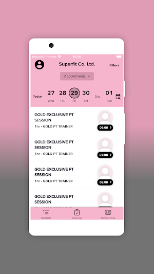 Superfit™ Screenshot 1