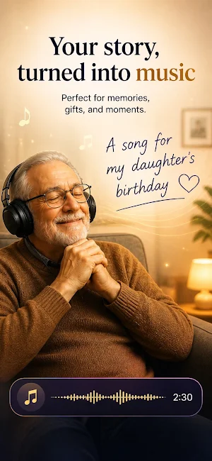 AI Song Music Maker Songer AI Screenshot 2