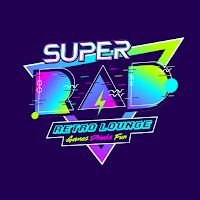 Super Rad Retro Lounge
