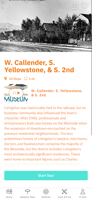 Westside Historic District Screenshot 1
