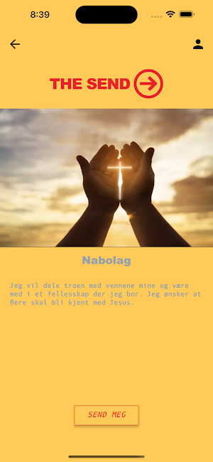 The Send Norway Screenshot 2