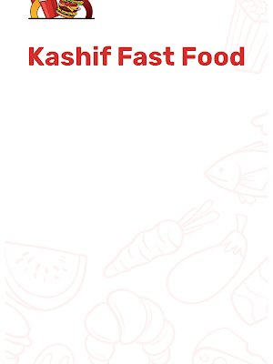 Kashif Fast Food Screenshot 0