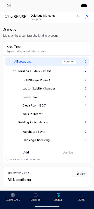 ELC Portal Screenshot 3