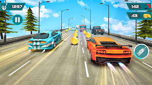 Master Highway Endless Race TV Screenshot 3