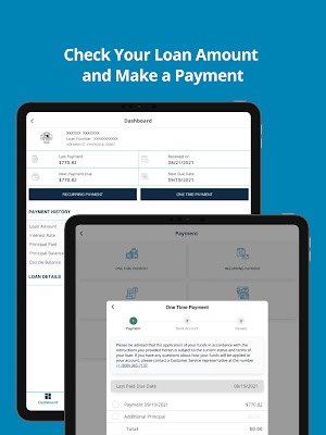 Carolina One Mortgage Screenshot 3