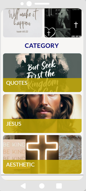 Christian Wallpapers Screenshot 1