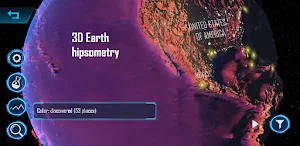 Earth Quiz Screenshot 2
