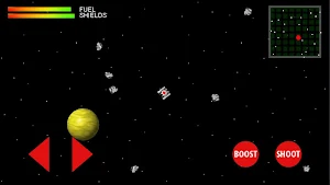 Star Miner Lite Screenshot 0