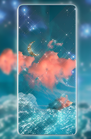 ocean asthetic wallpaper Screenshot 3