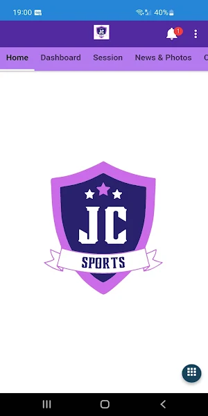 JC Sports Screenshot 1